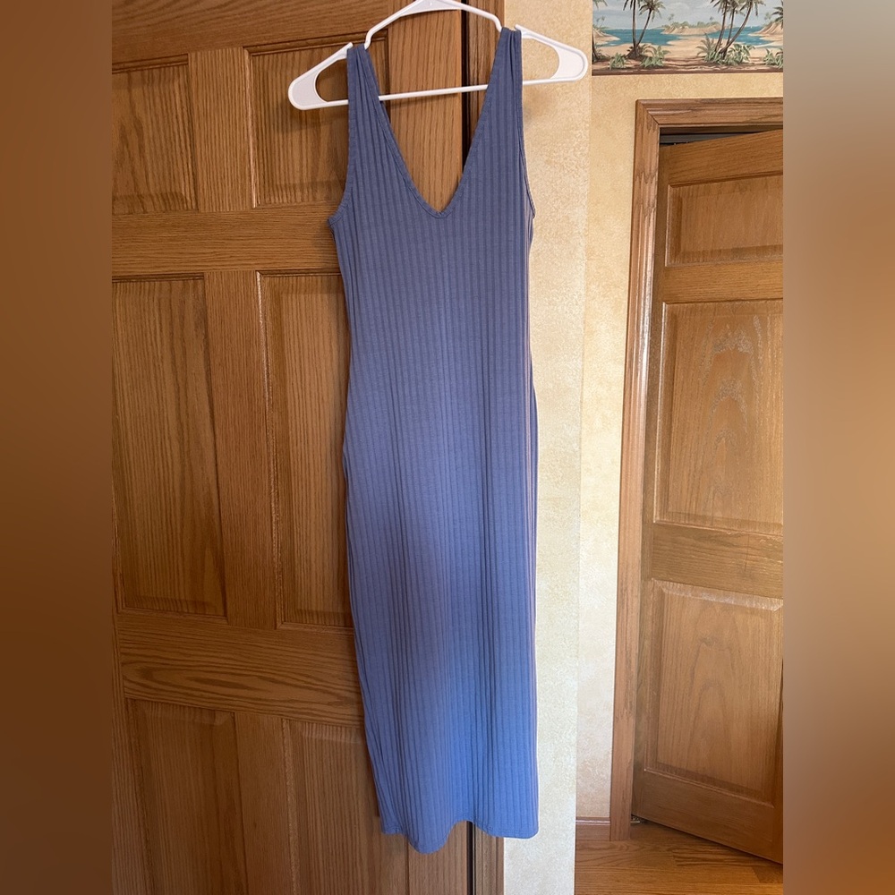 VICI Magic Moments Ribbed Knit Dress - Size Small - Picture 5 of 7